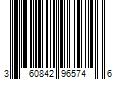 Barcode Image for UPC code 360842965746