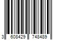 Barcode Image for UPC code 3608429748489