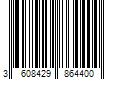 Barcode Image for UPC code 3608429864400