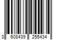 Barcode Image for UPC code 3608439255434