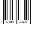 Barcode Image for UPC code 3608439428203