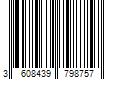 Barcode Image for UPC code 3608439798757