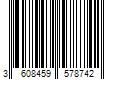 Barcode Image for UPC code 3608459578742