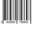 Barcode Image for UPC code 3608580758693