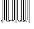 Barcode Image for UPC code 3608700936499