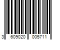 Barcode Image for UPC code 3609020005711