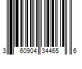 Barcode Image for UPC code 360904344656