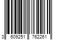 Barcode Image for UPC code 3609251762261