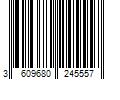 Barcode Image for UPC code 3609680245557