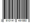 Barcode Image for UPC code 3610141491550