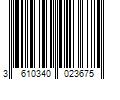 Barcode Image for UPC code 3610340023675