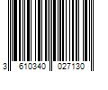 Barcode Image for UPC code 3610340027130