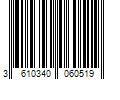 Barcode Image for UPC code 3610340060519