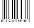 Barcode Image for UPC code 3610340634185