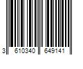 Barcode Image for UPC code 3610340649141