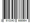 Barcode Image for UPC code 3610340666964