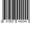 Barcode Image for UPC code 3610527442244