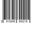 Barcode Image for UPC code 3610845890215