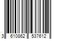 Barcode Image for UPC code 3610862537612