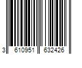 Barcode Image for UPC code 3610951632426