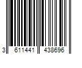 Barcode Image for UPC code 3611441438696