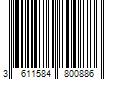 Barcode Image for UPC code 3611584800886