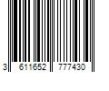 Barcode Image for UPC code 3611652777430