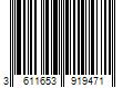 Barcode Image for UPC code 3611653919471