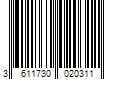 Barcode Image for UPC code 3611730020311