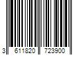 Barcode Image for UPC code 3611820723900