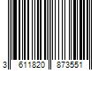 Barcode Image for UPC code 3611820873551