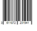 Barcode Image for UPC code 3611872231941