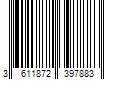 Barcode Image for UPC code 3611872397883