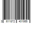 Barcode Image for UPC code 3611872401955