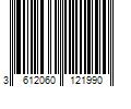 Barcode Image for UPC code 3612060121990