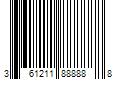 Barcode Image for UPC code 361211888888