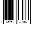 Barcode Image for UPC code 3612119489460