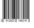 Barcode Image for UPC code 3612623166215