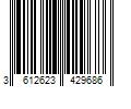 Barcode Image for UPC code 3612623429686