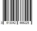 Barcode Image for UPC code 3613042666225