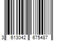 Barcode Image for UPC code 3613042675487