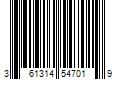 Barcode Image for UPC code 361314547019