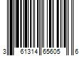 Barcode Image for UPC code 361314656056