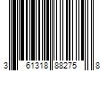 Barcode Image for UPC code 361318882758