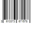 Barcode Image for UPC code 3613373671578