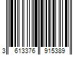 Barcode Image for UPC code 3613376915389