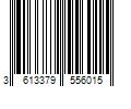 Barcode Image for UPC code 3613379556015