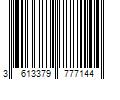 Barcode Image for UPC code 3613379777144