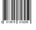 Barcode Image for UPC code 3613615818259