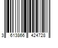 Barcode Image for UPC code 3613866424728